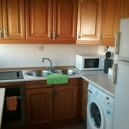 Pacifico Apartment *