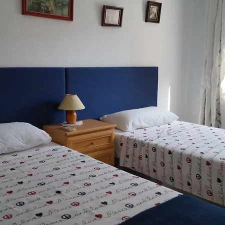 Apartment Pacifico Malaga